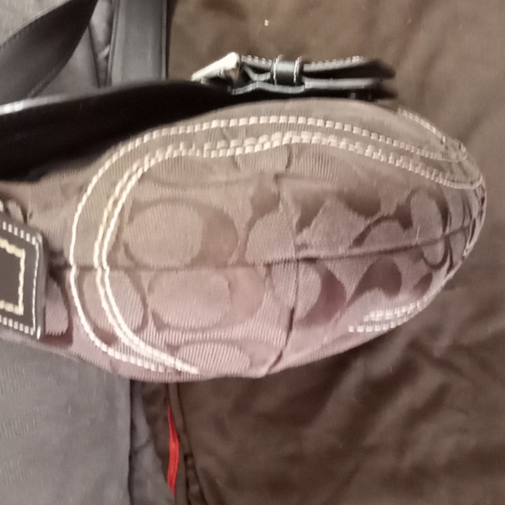 Coach handbag - Picture 6 of 9